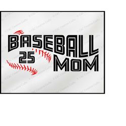 baseball mom svg | baseball svg | mom svg | sports team |svg |png |jpg| cricut design space | instant digital download 2