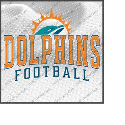 dolphins football | dolphins |svg |png |jpg| sublimation | instant digital download