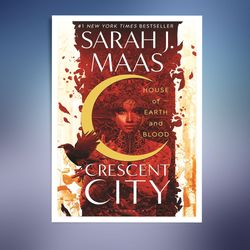 house of earth and blood: crescent city, book 1