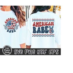 american babe svg png, fourth of july svg, american girl png, 4th of july svg, american mama shirt svg,  digital downloa