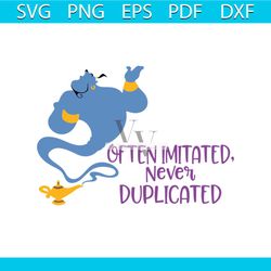 genie, aladin disney, disney, disneyland, disney world, disney character, disney town, disney svg, digital file, vinyl f