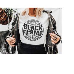 black flame candle svg png dxf, trendy halloween shirt, candle company svg, sanderson sisters sublimation, cricut & silh