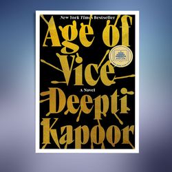 age of vice: a novel