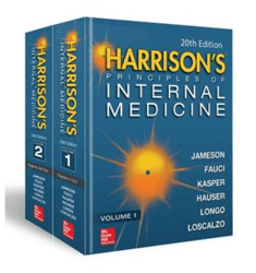 harrison principles of internal medicine twentieth edition