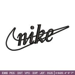 nike simple embroidery design, nike embroidery, nike design, embroidery shirt, embroidery file, digital download