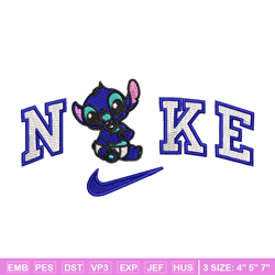 nike stitch baby embroidery design, stitch embroidery, nike design, embroidery file,embroidery shirt, digital download