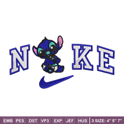 nike stitch baby embroidery design, stitch embroidery, nike design, embroidery file,embroidery shirt, digital download