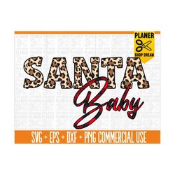 santa baby buffalo plaid png,sublimation design,sublimation, christmas sublimation png,instant digital download,christma