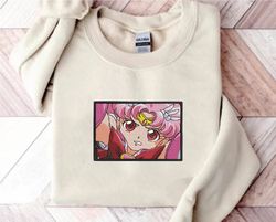 inspired anime embroidery, cute girl anime embroidery designs, sailor moon embroidery, anime embroidery designs, instant download