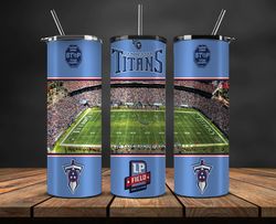 Titans Tumbler Wrap , Nfl Stadiums Tumbler Wraps