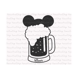 beer mug svg, alcohol svg, beer svg, beer glass svg, wine and beer svg, cheers and beers svg, drinking dad svg, beer bab