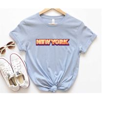 new york shirt, new yorker t-shirt new york city shirt, nyc, new york bachelorette,nyc gift,new york gift, travel shirt