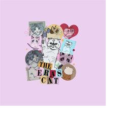 the eras cat png, taylor swiftie eras png, swiftie digital, taylor swiftie, ts eras tour png, taylor albums png, digital