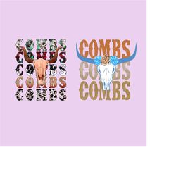 combs western png, combs png, combs bullskull png, western combs country music png, combs western png, western cowboy pn