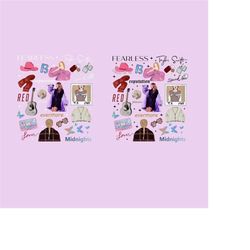 taylor swiftie eras png, swiftie digital, taylor swiftie, ts eras tour png, taylor albums png, digital download