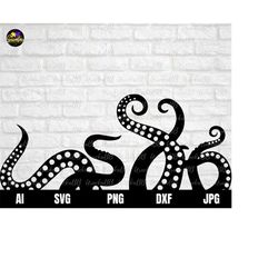 octopus png, octopus tentacles svg, octopus svg, tentacle svg, kraken svg, tentacles vector, tentacles clipart and cricu