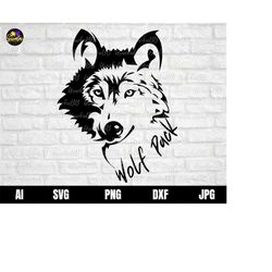 wolves svg, wolf svg, mountain wolf svg, wolf pack svg, wild animal svg, wolf png, mountain svg, wolf hunting svg, wolf