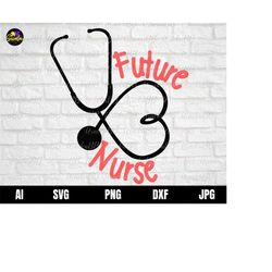 future nurse svg, nursing svg, nursing student svg, nurse svg, school nurse svg, , nurse life svg, future nursing svg, n