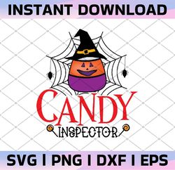 candy inspector png, candy inspector, halloween png, happy halloween png, funny halloween png, png, jpg, eps, dxf, digit