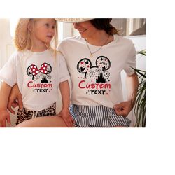 custom disney 2023 shirt, custom family shirt, custom disney family vacation, personalized disney shirt, matching disney
