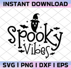 spooky vibes svg, retro spooky vibes svg ,spooky svg, halloween svg, retro halloween svg ,october svg, ghost svg , spook