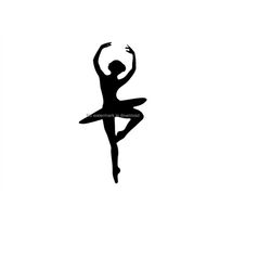 ballerina clip art svg, ballerina svg png dxf, ballerina silhouette svg, ballerina svg image