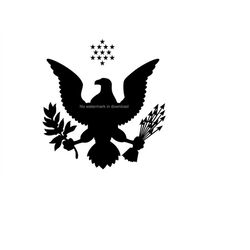 american eagle laser svg, american eagle svg dxf png, american eagle clipart, american eagle vector image