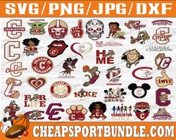 bundle 42 files charleston cougars team svg, charleston cougars svg, ncaa teams svg, ncaa svg, png, dxf, eps