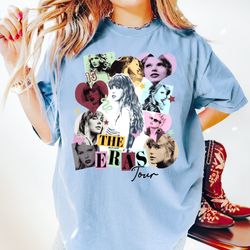 retro the eras tour shirt, the eras tour, y2k ts the eras tour 2023 shirt