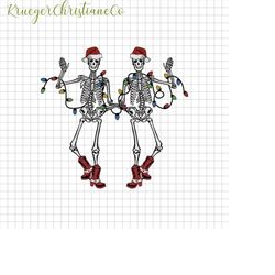 christmas skeleton dance png, christmas skeleton png, funny skeleton png, western skeleton christmas png, christmas ligh