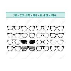 eye glasses svg, eye glasses svg files, eye glasses clipart, eye glasses bundle, lenses svg glasses svg glasses clipart