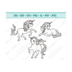 cute unicorn svg, unicorn svg, unicorn clipart, mythical horse svg, unicorns cut file, unicorn face svg, baby unicorn sv