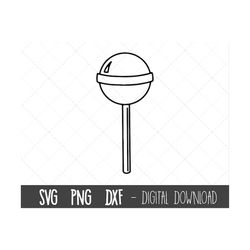 lollipop svg, lollipop clipart, lollipop cut file, lollipop png, sucker svg, sucker cut file, pop svg, lollipop silhouet