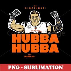 cincinnati bengals - football - sublimation png digital download