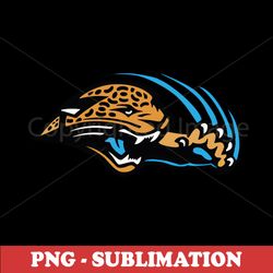 jax power - ultimate jacksonville football mascot design - high-quality png sublimation download