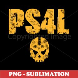 pittsburgh football sublimation - png download - unleash your ps4l spirit