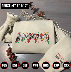 christmas embroidery designs, winter embroidery designs, cartoon embroidery designs, christmas 2022 embroidery designs