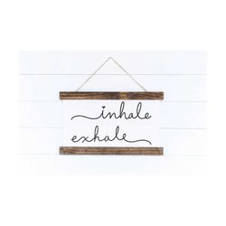 inhale exhale svg | inhale svg | exhale svg | meditation svg | breathe svg | yoga svg | yogi svg | breathing svg | popul