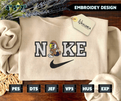 nike x homer simpson embroidered sweatshirt, movie cartoon brand embroidered sweatshirt, brand embroidered hoodie, movie cartoon brand embroidered crewneck, best movie brand embroidered shirt