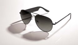 audio aviators- wireless speaker sunglasses