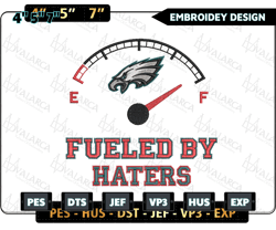 NFL Philadelphia Eagles Logo Embroidery Design, NFL Football Logo Embroidery Design, Famous Football Team Embroidery Design, Football Embroidery Design, Pes, Dst, Jef, Files