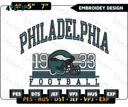 philadelphia eagle logo football embroidered sweatshirt, football embroidered sweatshirt, football team embroidered crewneck, football  embroidered crewneck, best usa football team embroidered sweatshirt