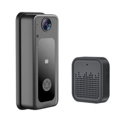 chime simple doorbell camera