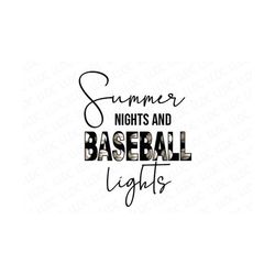 summer nights and baseball lights png. baseball life png. baseball mom png. sport mom png. baseball shirt png. baseball