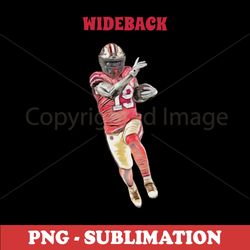 football - sublimation - high-resolution print digital downloads