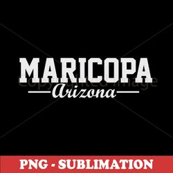 maricopa - arizona landscape - stunning digital sublimation download