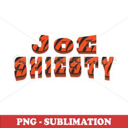 cincinnati football sublimation png - unleash your inner joe shiesty