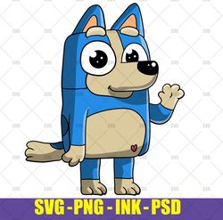 bingo blue svg,bingo  blue png,bingo  blue ink,