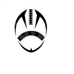 football outline svg cut file, american football, custom football, football png, download file football, instant downloa