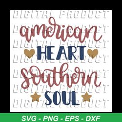 american heart svg